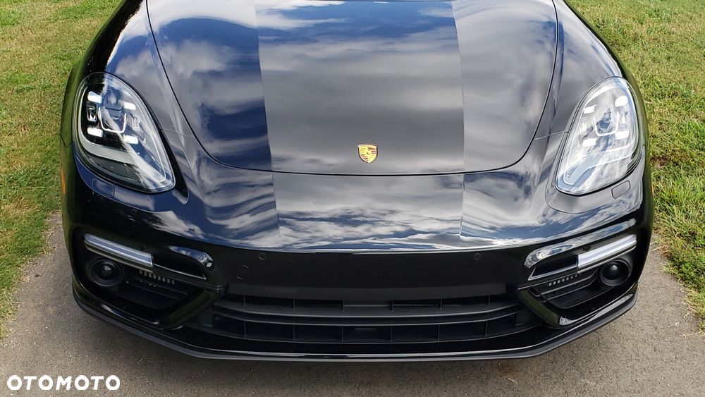 Porsche Panamera - 10