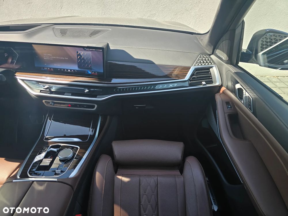 BMW X7 xDrive40d mHEV M Sport sport - 18