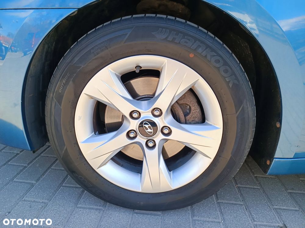 Hyundai i40 1.7 CRDi Comfort + - 12