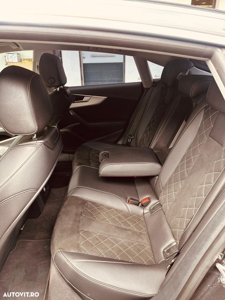 Audi A5 Sportback 2.0 TFSI S tronic quattro - 5