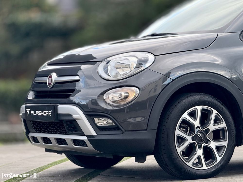 Fiat 500X 1.3 MJ Cross Plus S&S - 20