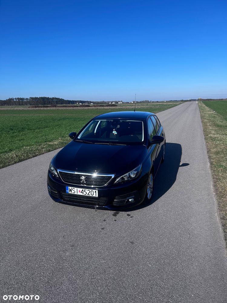 Peugeot 308 1.5 BlueHDi Business Line S&S - 2