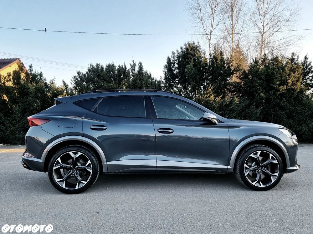 Cupra Formentor 2.0 TSI 4Drive VZ DSG - 4