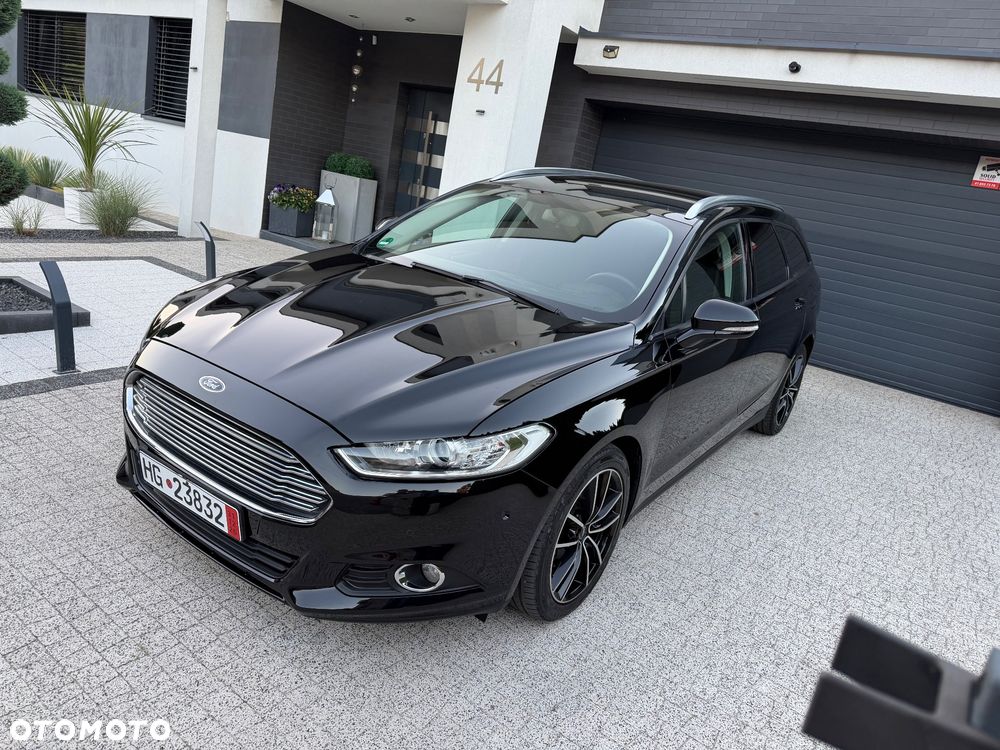Ford Mondeo 2.0 TDCi STart-Stopp PowerShift-Aut Trend - 2