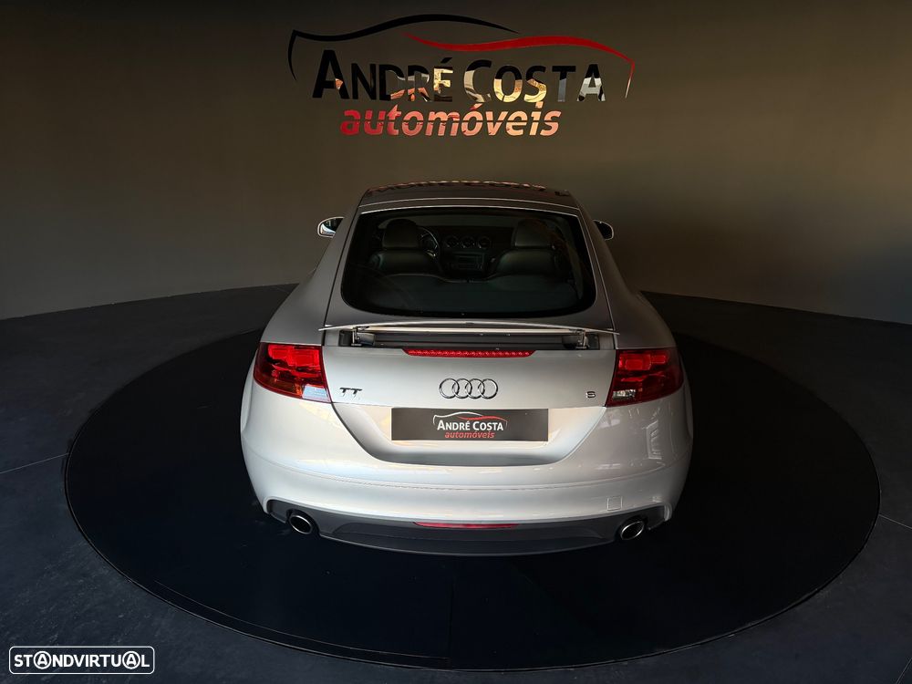 Audi Tt Coupé 2012 photo 3