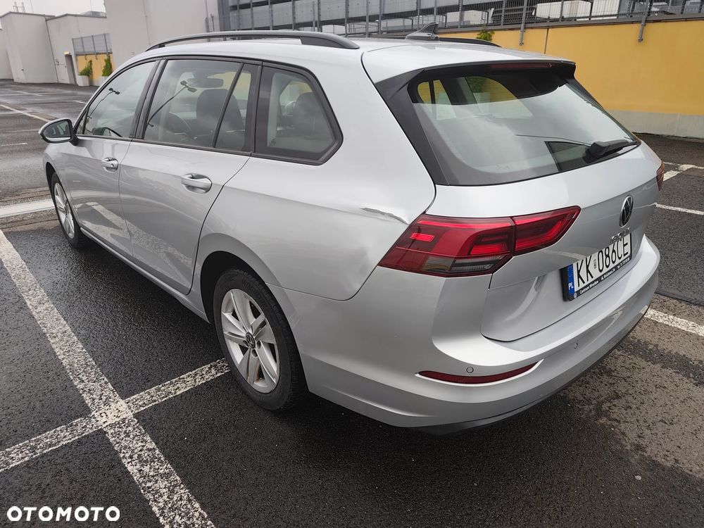 Volkswagen Golf 2.0 TDI Life - 9