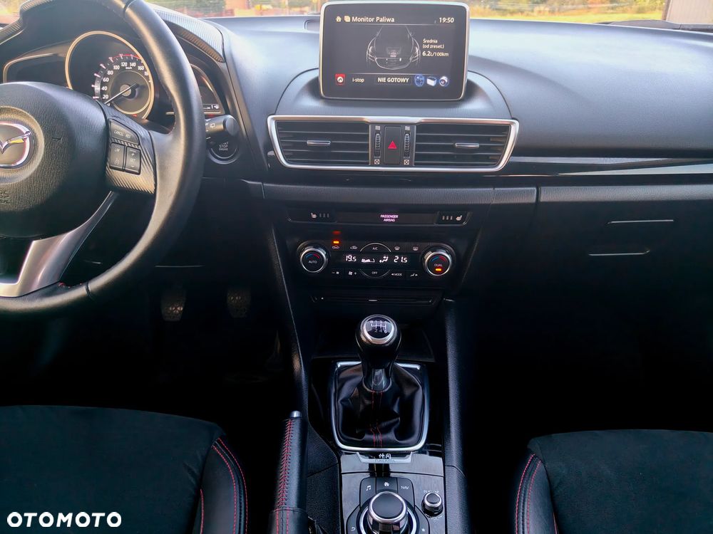 Mazda 3 SKYACTIV-G 120 NAKAMA - 35