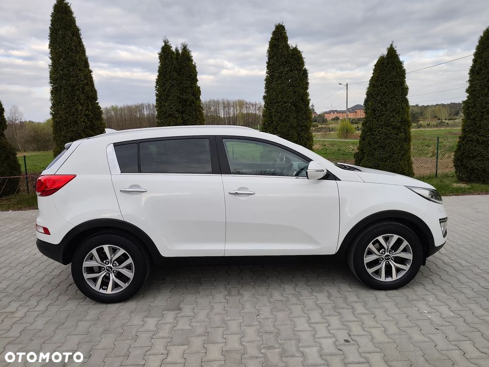Kia Sportage 1.6 GDI Business Line L 2WD - 10