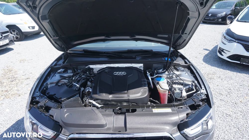 Audi A5 Sportback 2.0 TDI S tronic - 29