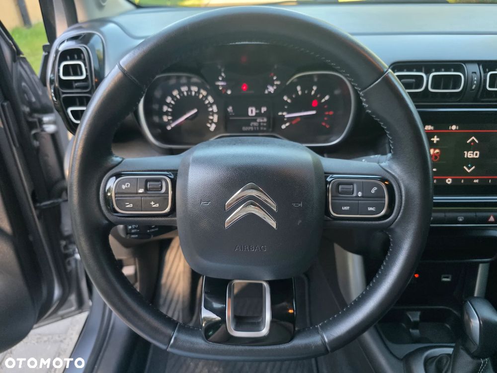 Citroën C3 Aircross 1.2 PureTech Origins S&S EAT6 - 19