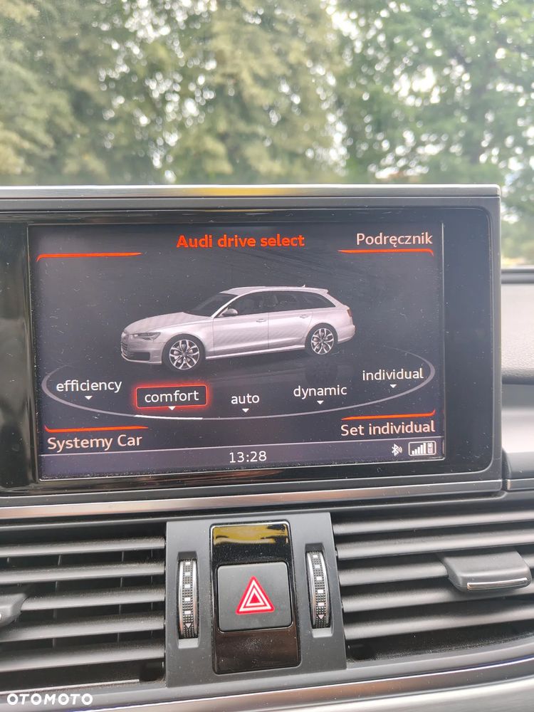 Audi A6 Avant 2.0 TDI Ultra DPF S tronic - 14