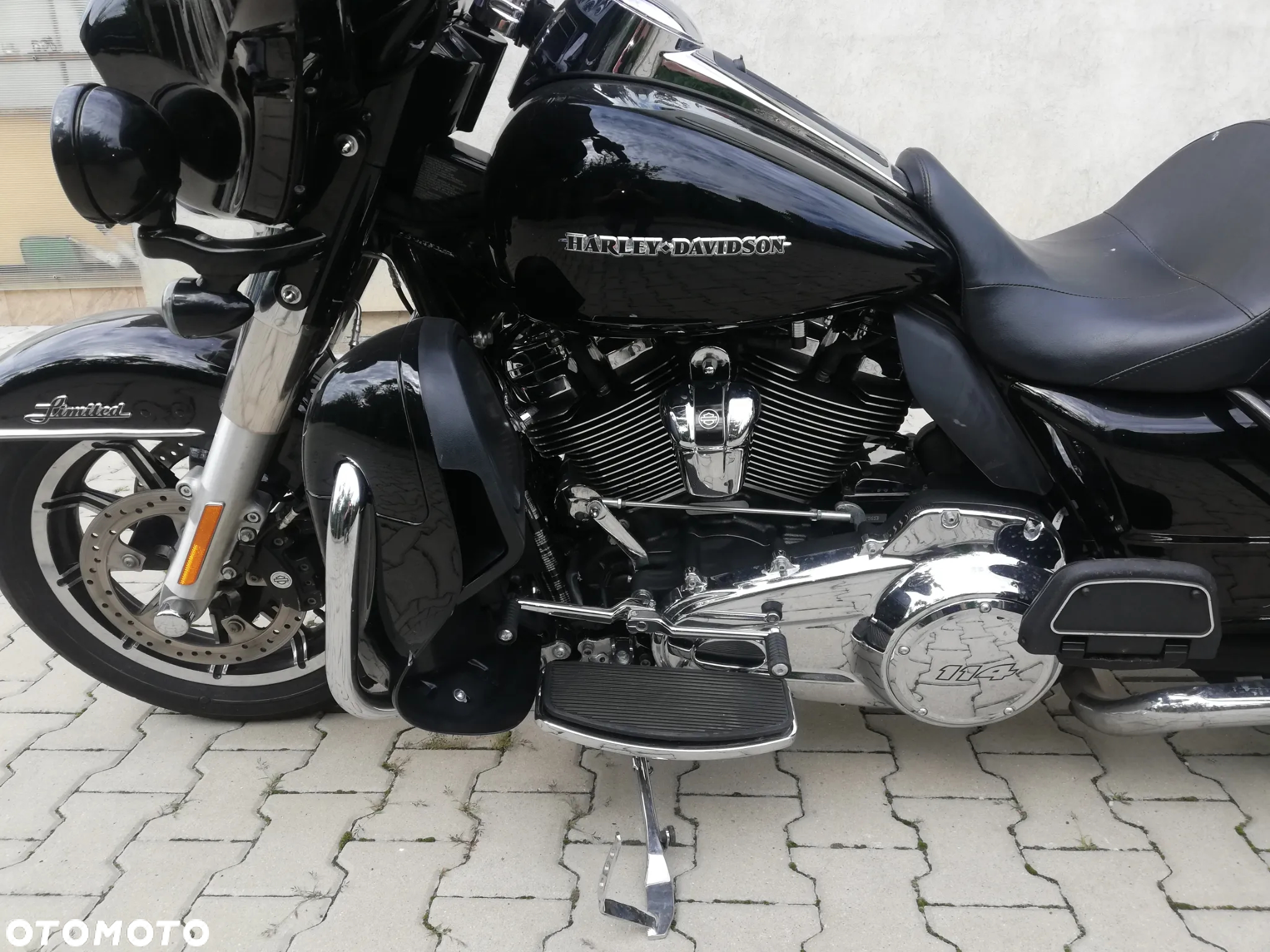 Harley-Davidson Touring Ultra Limited - 11