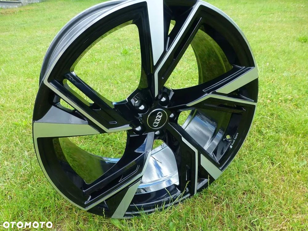 FELGI Audi RS6 sq7 q7 sq8 RSQ8 q8 S8 22'' - 12