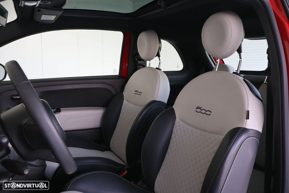 Fiat 500 1.0 Hybrid Dolcevita - 34