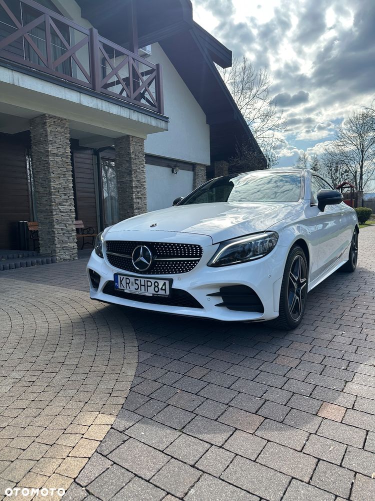Mercedesbenz Klasa C 200 2018