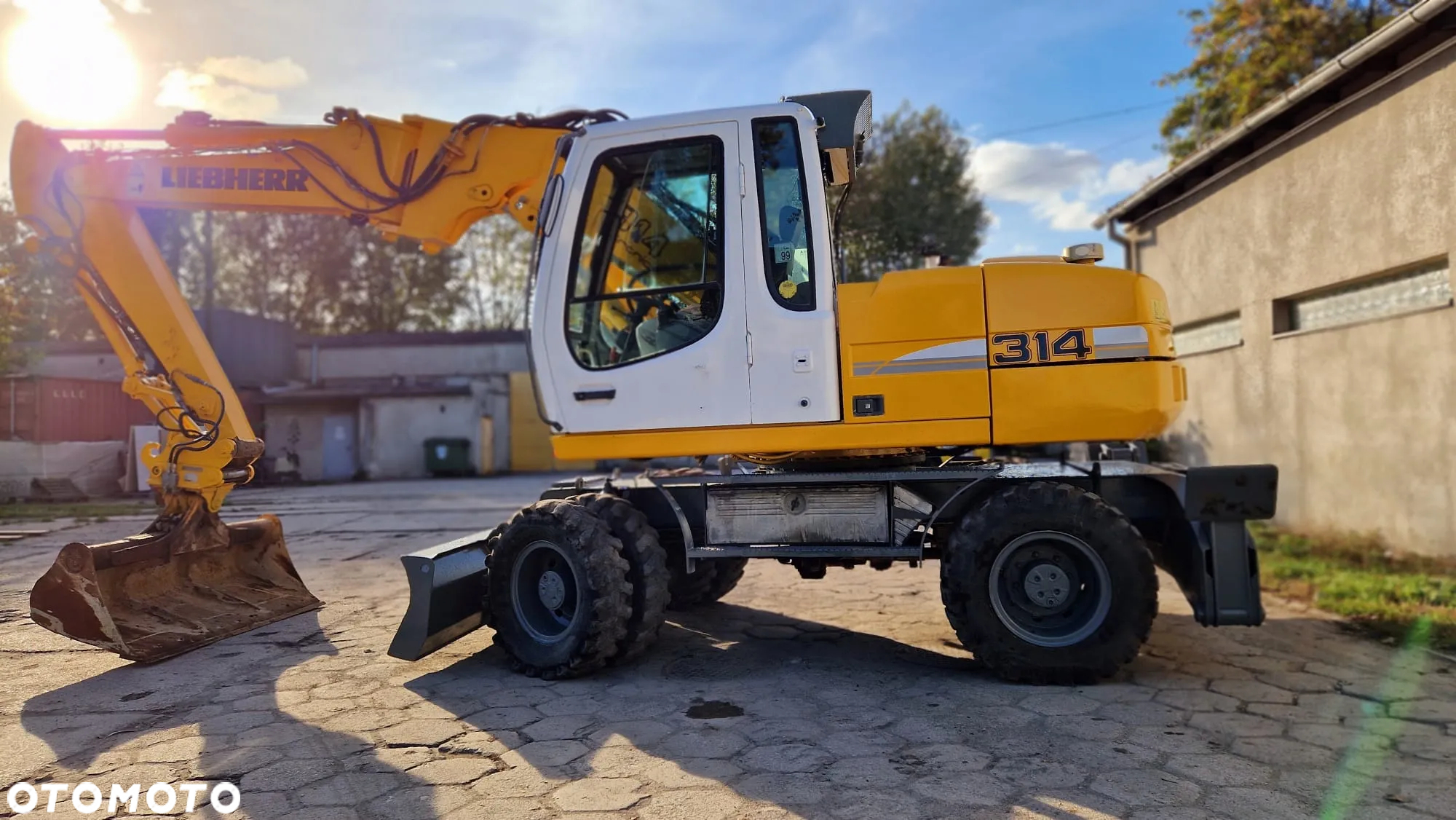Liebherr 314 - 19