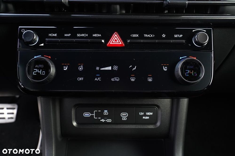 Hyundai Tucson 1.6 T-GDi N-Line 2WD DCT - 22