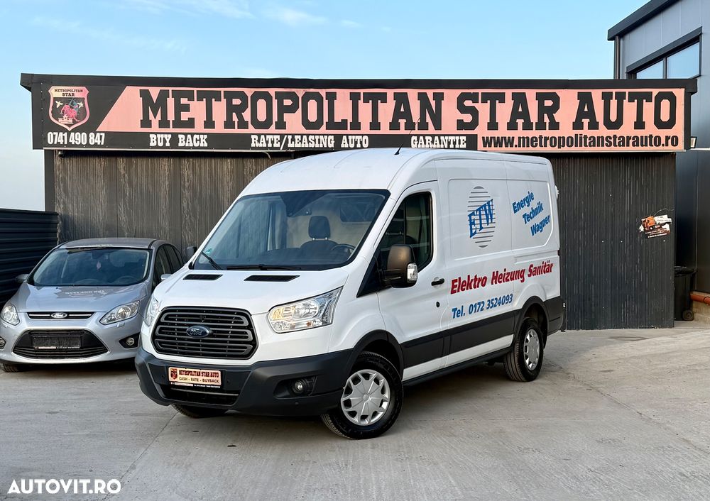Ford Transit - 2