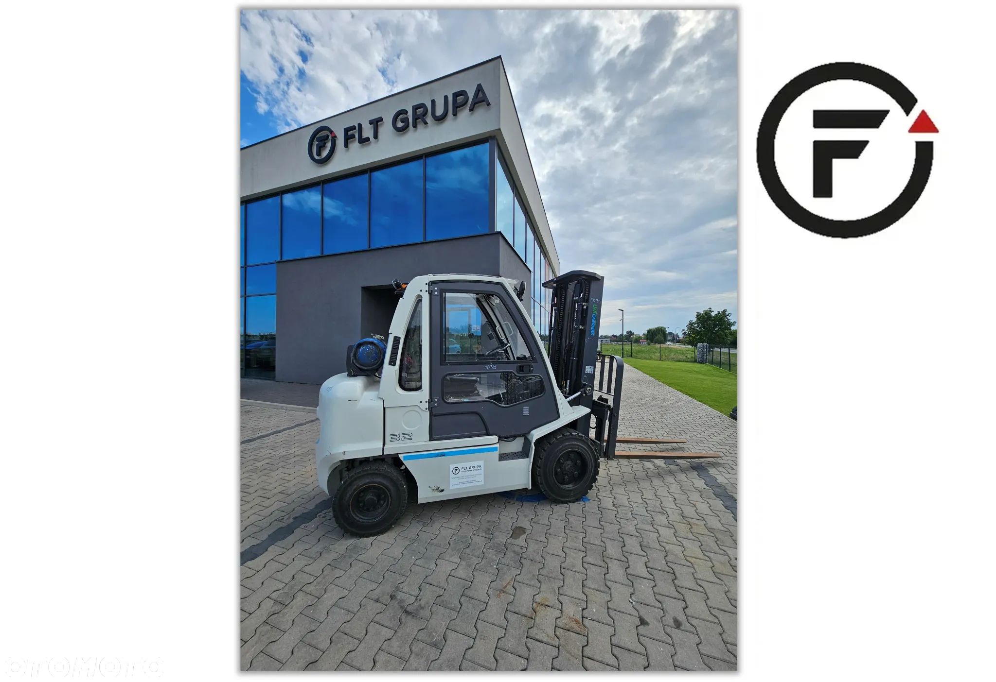 UniCarriers UG1D2A32LQ /DX-32 - 1