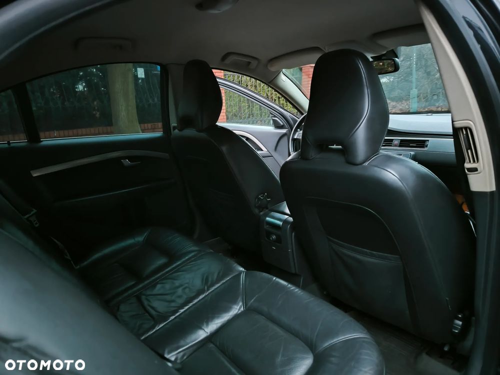 Volvo S80 2.0D R-Design Summum - 14