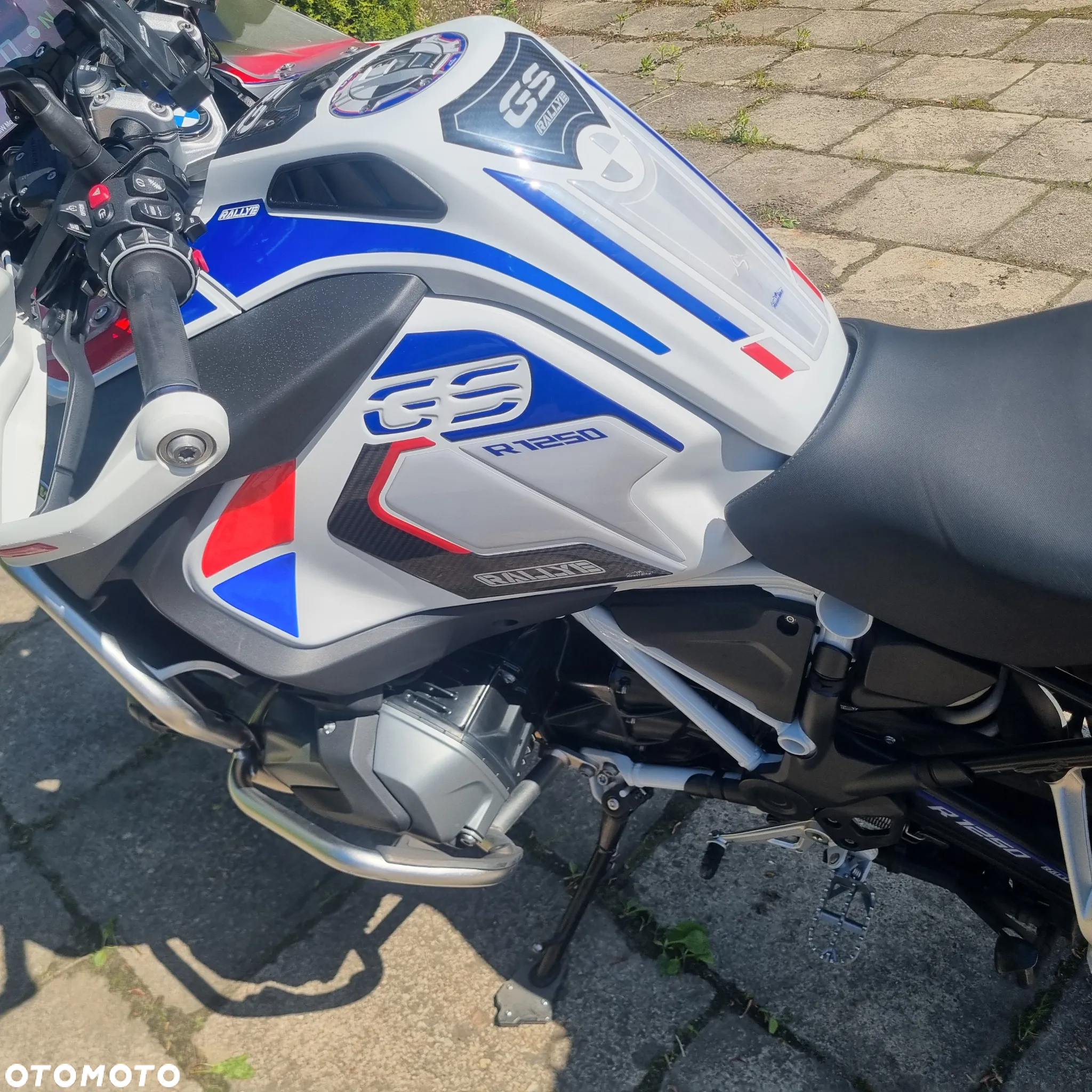 BMW R1250 GS Adventure