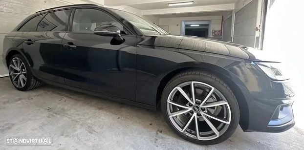 Audi A4 Avant 35 TDI S tronic S line - 3