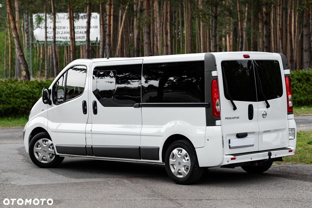 Nissan Primastar - 14