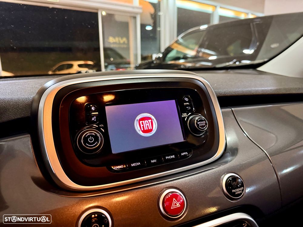 Fiat 500X 1.3 MJ City Cross S&S - 10