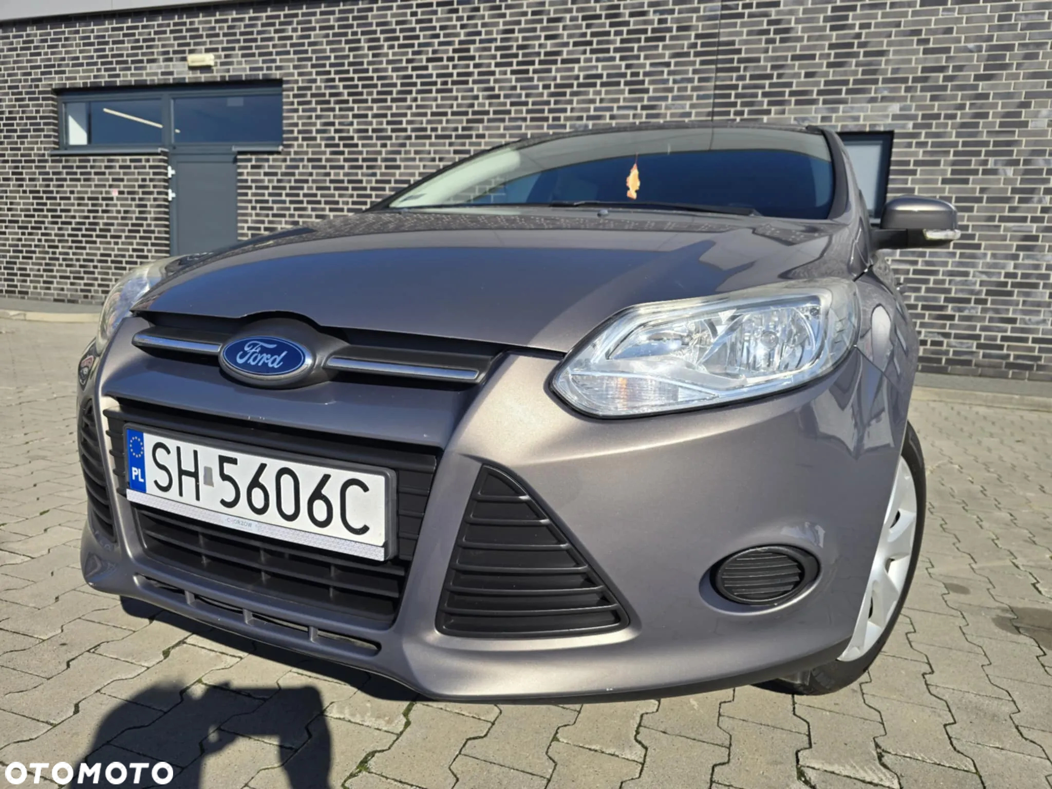 Ford Focus 1.0 EcoBoost 99g Start-Stopp-System Business Edition - 4