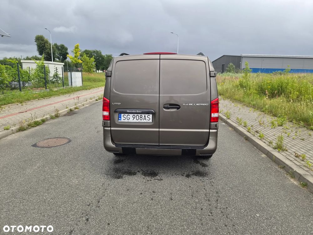 Mercedes-Benz Vito w447 - 9