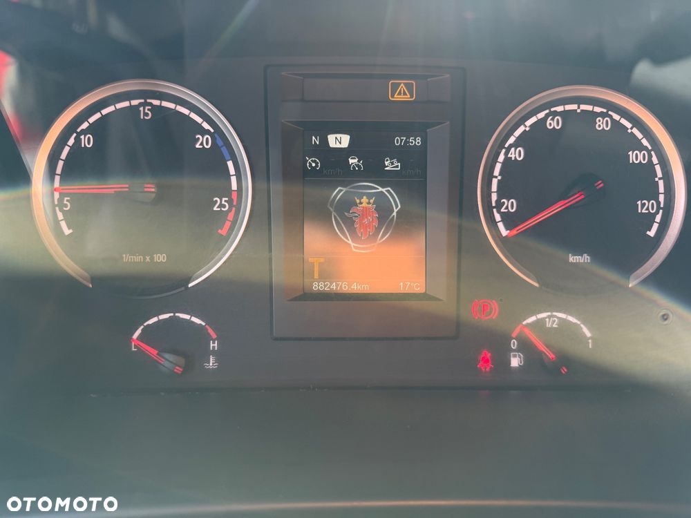 Scania R 410/Euro 6/bez egr/ADR/serwis scania/ - 25