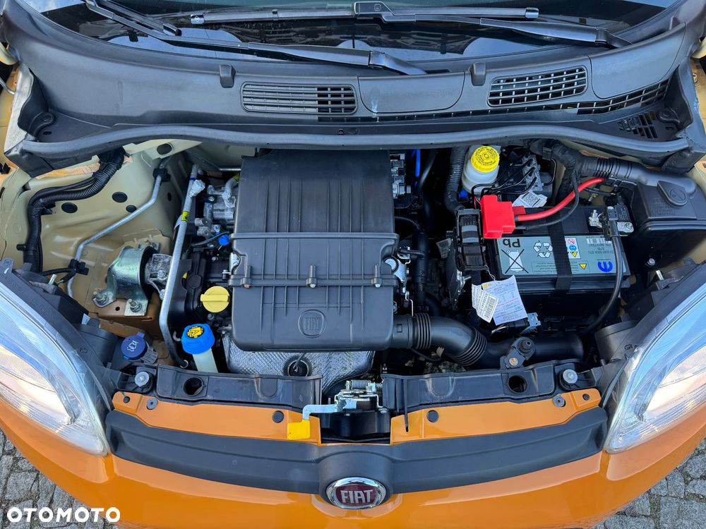 Fiat Panda 1.2 Start&Stop Lounge - 38