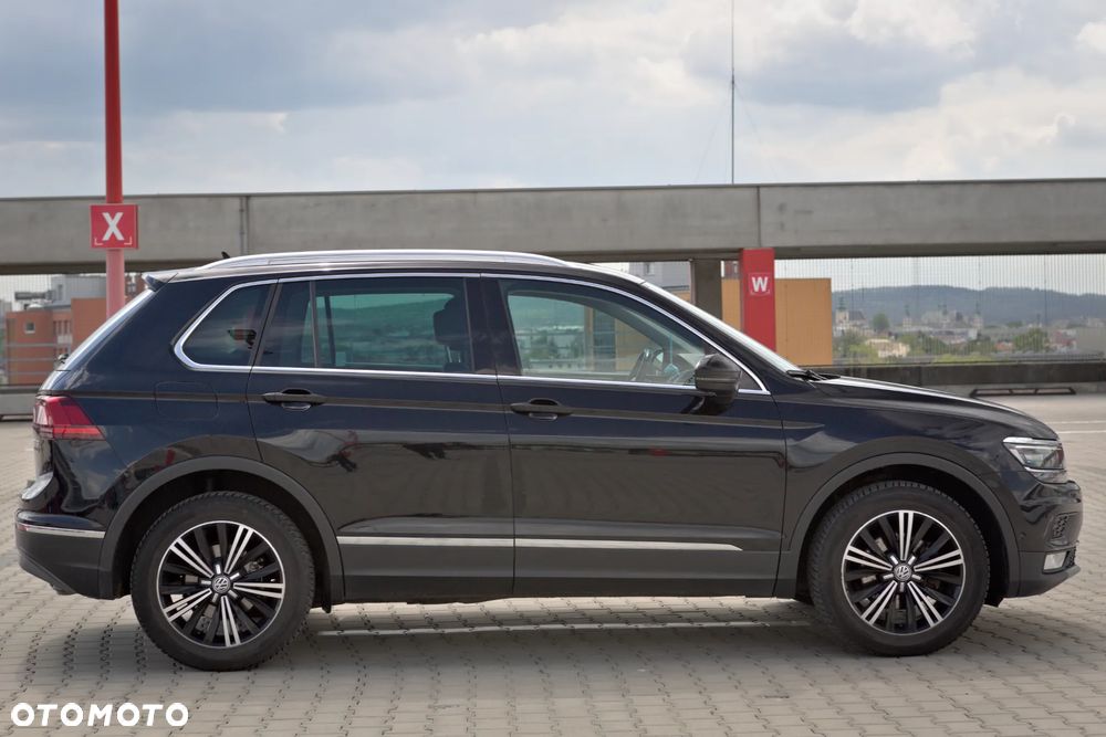 Volkswagen Tiguan 2.0 TDI BMT SCR 4Mot Highline DSG - 13