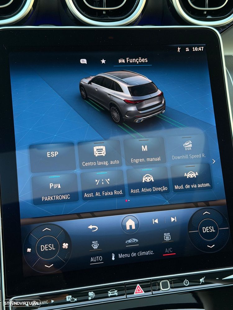 Mercedes-Benz GLC 300 de 4Matic 9G-TRONIC Edition AMG Line - 28