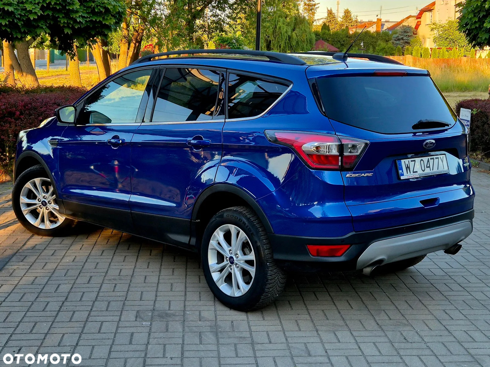Ford Escape 1.5 EcoBoost AWD SE - 10