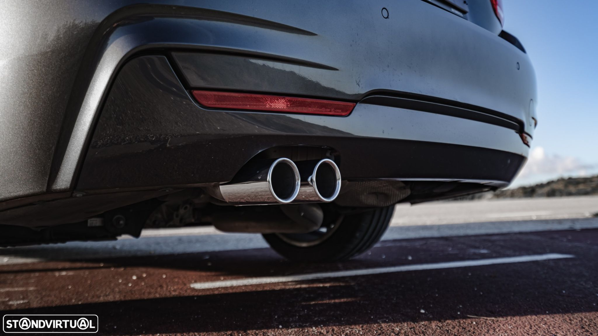 BMW 420 Gran Coupé d Pack M Auto - 27