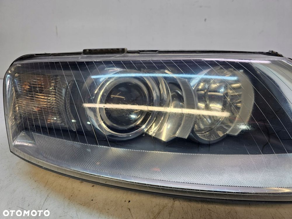 REFLEKTOR PRAWY AUDI A6 C6 4F0941004AK XENON EU - 3