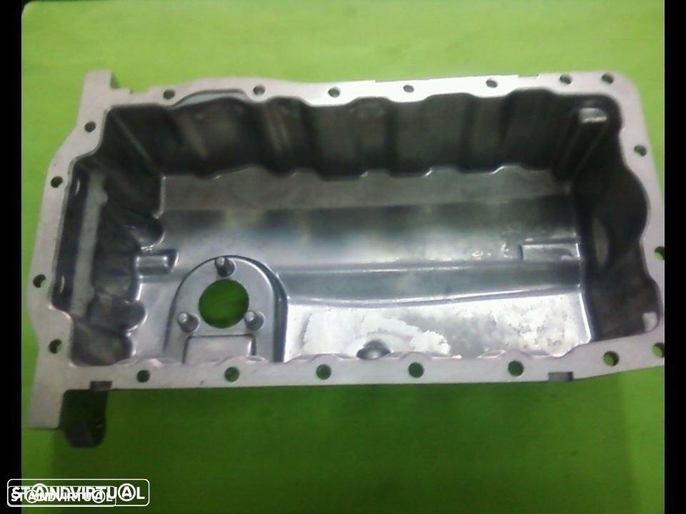 Carter do óleo do motor Audi A3 8P Seat Leon 5P Vw Golf V 5 1.9TDI (NOVO) - 2