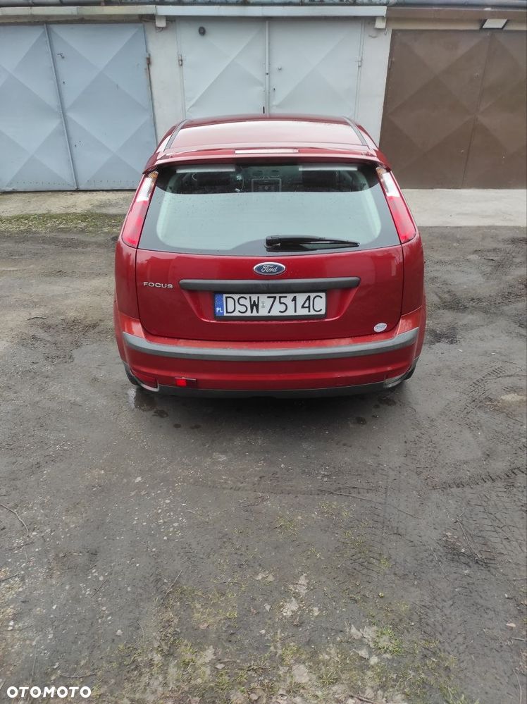 Ford Focus 2.0 Sport - 10