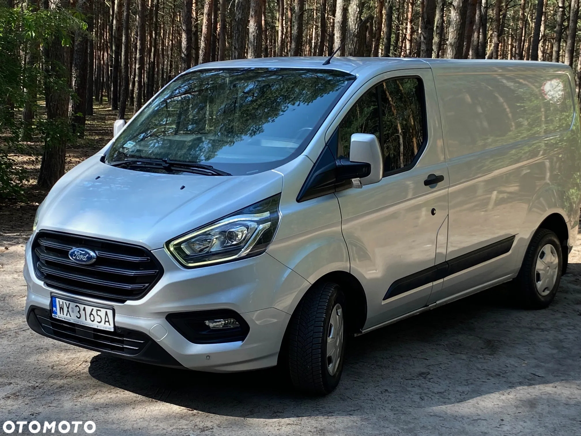 Ford TRANSIT CUSTOM - 16