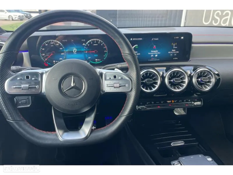 Mercedes-Benz CLA 250 e Shooting Brake AMG Line - 6
