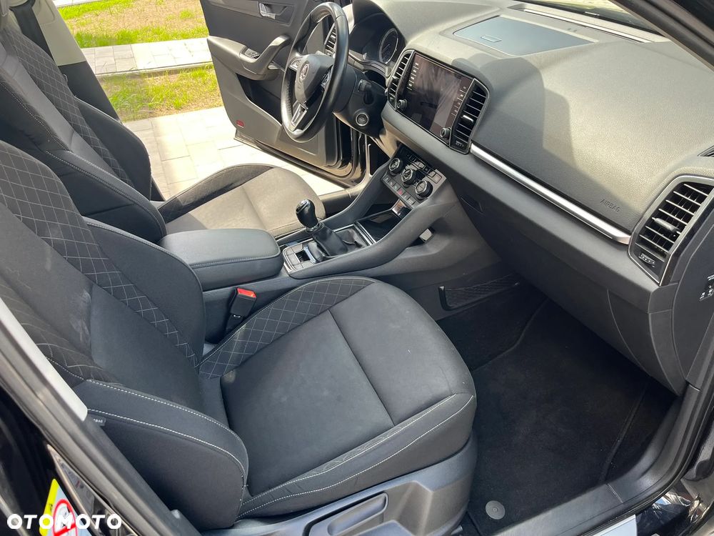 Skoda Karoq 1.0 TSI 4x2 Ambition - 15