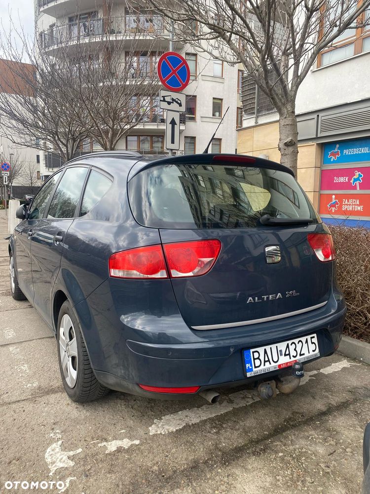 Seat Altea XL 1.9 TDI Style - 7