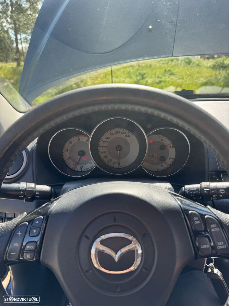 Mazda 3 Hatchback MZ-CD 1.6 Comfort - 18