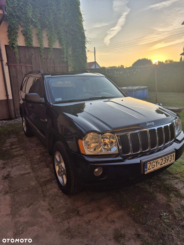 Jeep Grand Cherokee 3.0 CRD Limited - 1