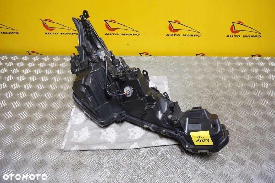 TOYOTA COROLLA E21 2019- REFLEKTOR LAMPA FULL LED LEWA (Q) USA - 13