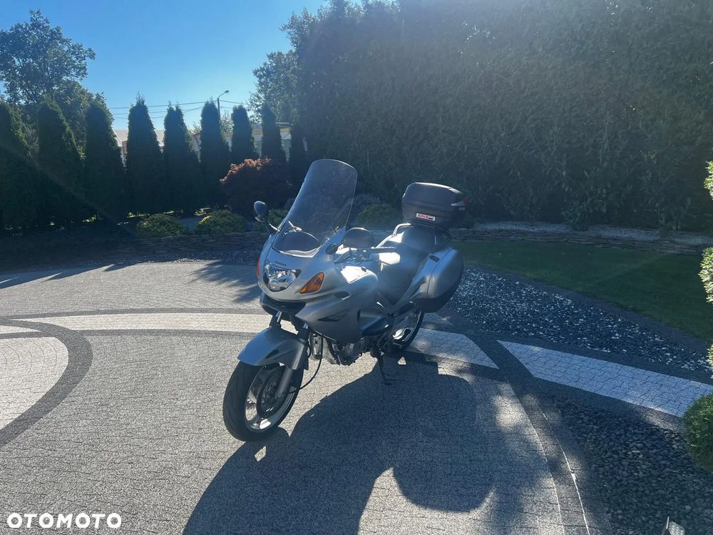 Honda Deauville - 16