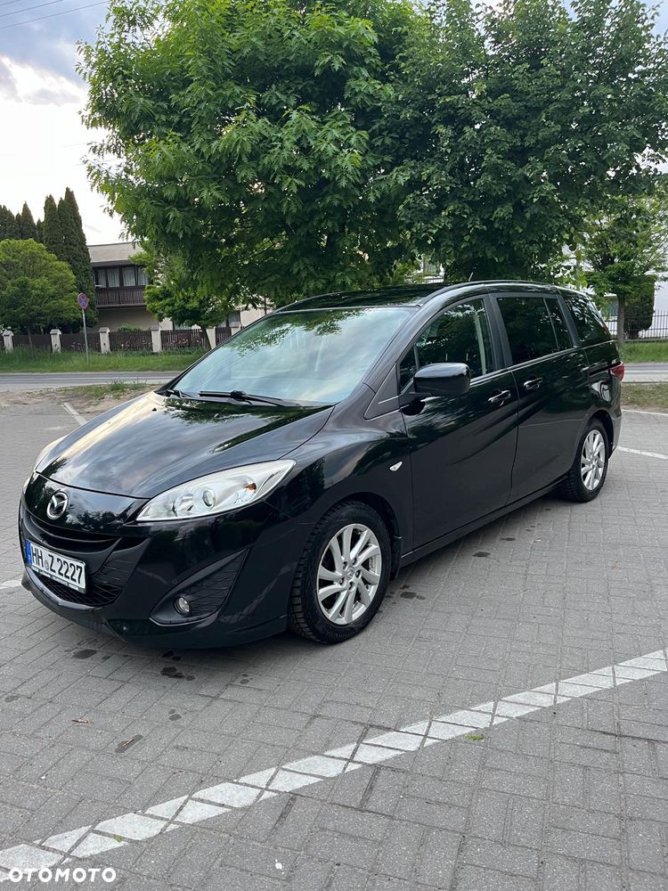 Mazda 5 1.6 CD Exclusive - 4