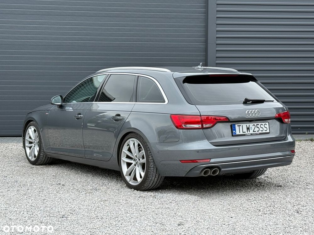 Audi A4 Avant 2.0 TDI Sport S tronic - 16