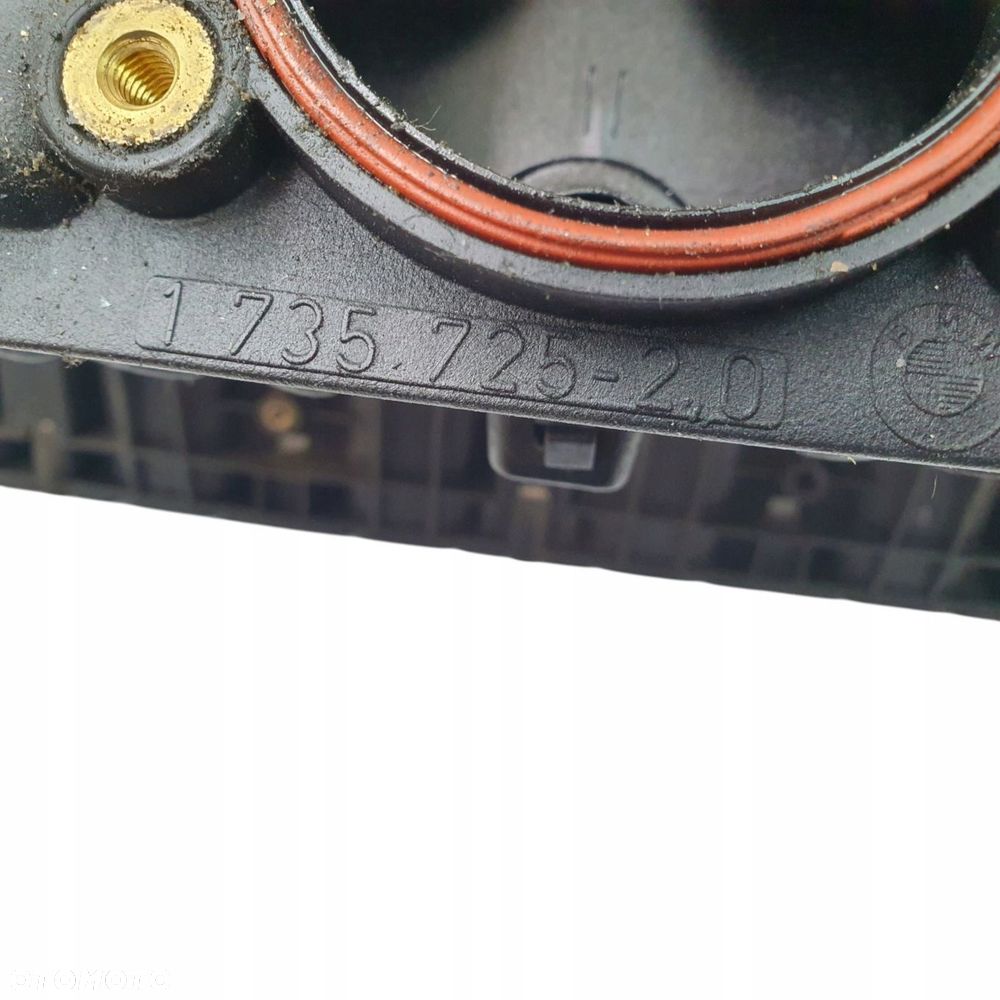KOLEKTOR SSĄCY BMW E36 320i 2.0 i M50B20 1735725 - 2